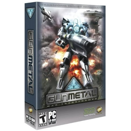 Gun Metal - Pc