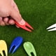 thumbnail image 5 of Herramienta de Divot de Golf, Herramienta de Reparación de Golf, Marcador de Pelota para Golfista, Azul, Paquete de 10, 5 of 5