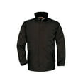 thumbnail image 3 of B&C Mens Ocean Shore Waterproof Hooded Fleece Lined Jacket, 3 of 4