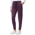 thumbnail image 1 of 32 DEGREES Ladies' Tech Fleece Jogger (xs, purple), 1 of 3