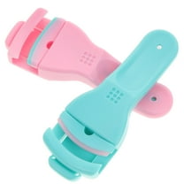 Baluue Compact Eyelash Curler Beauty Tools Blue 2Set
