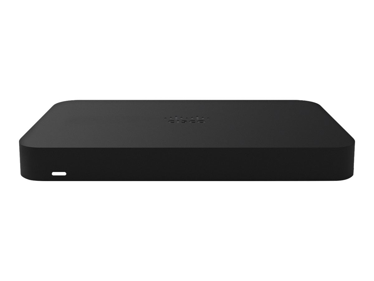 Cisco Meraki Z3C Wireless Router 4 port Switch GigE 802 11ac