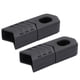 thumbnail image 3 of Fundas protectoras para bielas de ciclismo para una mayor seguridad en la bicicleta Protectores de bielas de silicona, 3 of 8