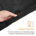 thumbnail image 2 of Shisuyan Car Seat Protector Flocking 1 Set Nonslip Bottom Removable Cover 50X16X8in, 2 of 8