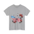 thumbnail image 2 of 4th of July Shirt, USA Patriotic shirt, American Flag shirt ID-0603-IOKK, 2 of 6