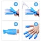 thumbnail image 1 of Clips para quitar esmalte de u?as de acrílico de plástico profesional, limpiador de envoltura de Gel Uv, Clip de tapa para remojo XianweiShao 8390615772440, 1 of 1