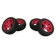 thumbnail image 5 of Neumáticos RC de 4 Piezas Juego de Ruedas y Neumáticos RC de Goma de Plástico de Amortiguación Fuerte para 1/8 RC Car ANGGREK  Otros, 5 of 8