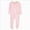 A8-Newborn Sleep & Play One-Piece Bodysuit-Pink, variant on 6-12 Months Preemie Newborn Infant Baby Boys Girls Rompers Footed Pajamas Zipper Long Sleeve Sleeper Jumpsuit Toddler Crawling Clothes Newborn Baby Clothes