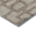 thumbnail image 5 of Addison Rugs Premium Washable Super Soft Modern Contemporary Mayfield Rug Tan - 10' x 14' - Rectangle, 5 of 5