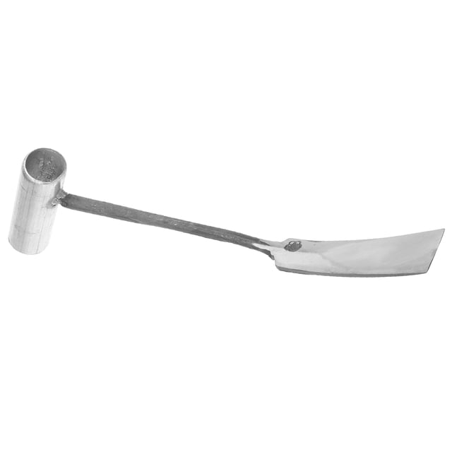 WRISTBIQUE De Jardín De Metal Para Plantar Y Deshierbar Herramienta Multifuncional