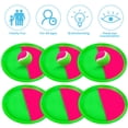 thumbnail image 4 of Set Toss and Catch Ball Bufeeaye para juegos al aire libre para niños, 4 of 6