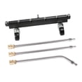 thumbnail image 3 of S SERENABLE Pressure Washer Undercarriage Cleaner Water Broom High Reliability Quick Connect, 3 of 9