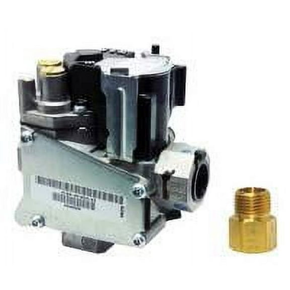 RHEEM 60-101921-81 24v 1/2" X 1/2" Direct Spark/hot Surface Ignition Two Stage Slow Opening Natural Gas