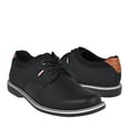 thumbnail image 1 of ZAPATOS CABALLERO STYLO 1000 SIMIPIEL NEGRO, 1 of 4