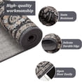 thumbnail image 5 of 2*6ft/5*7ft/8*10ft/9*12ft/10*13ft Area Rugs Washable Rugs Low Piles Indoor Rugs, Non Slip Stain Resistant Soft Carpet for Living Room Bedroom, Foldable Pet Friendly Area Rug, 5 of 9