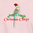 thumbnail image 3 of CafePress - Christmas Budgie Women's Light T Shirt - Women's Classic T-Shirt, 3 of 4