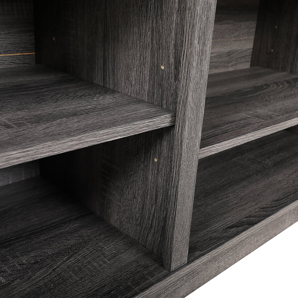 Kadyn Modern Tv Stand Storage Media Console Entertainment Center for Tvs Up to 65",tv Console for Living Room, Corner Tv Stand for Home, Cement Gray Kadyn Modern Tv Stand Storage Media Console Entertainment Center for Tvs Up to 65",tv Console for Living Room, Corner Tv Stand for Home, Cement Gray