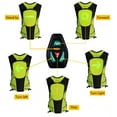 thumbnail image 2 of Turn signal backpack LED backpack warning light,Set, 2 of 2