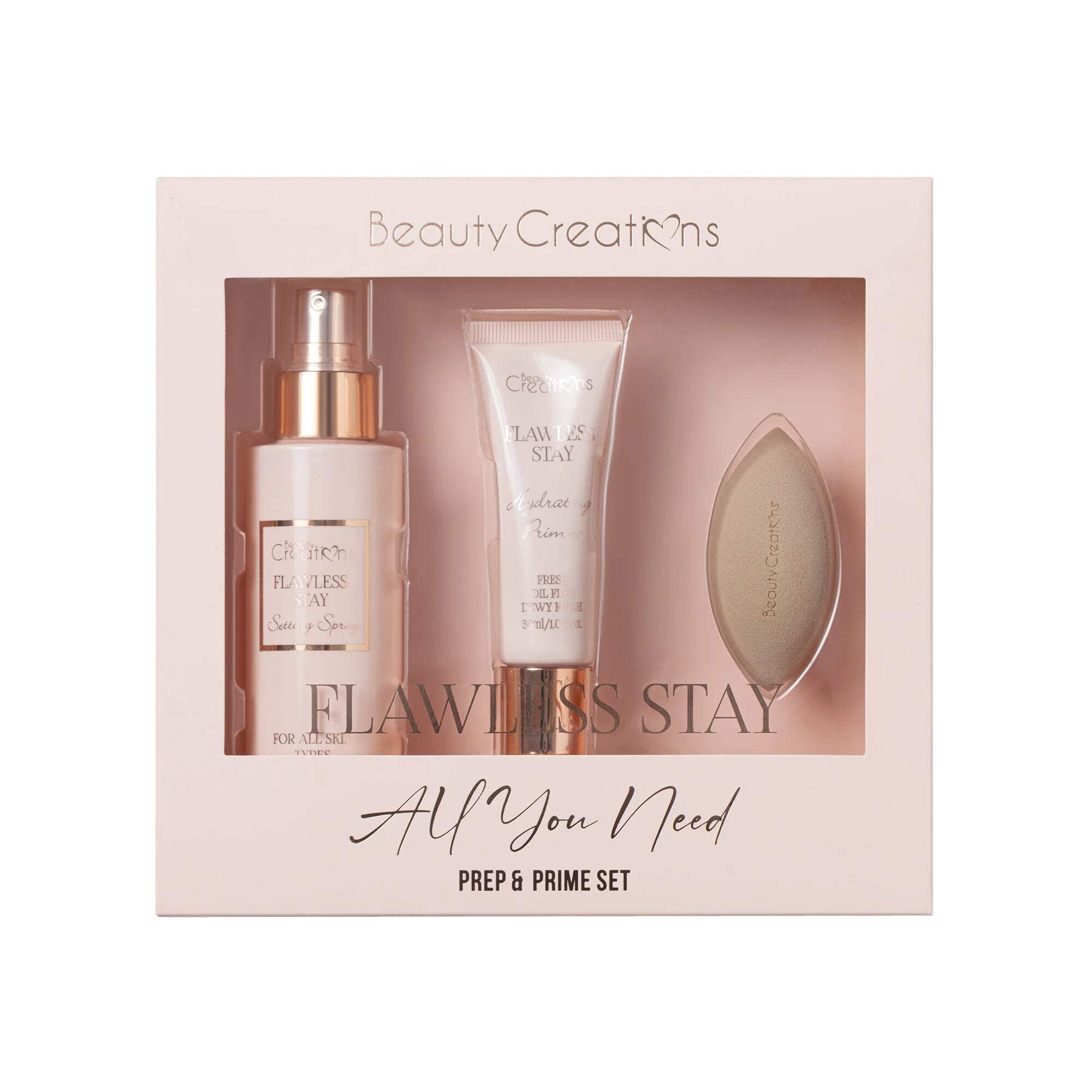 Lancome L'Absolu Palette Complete Look Parisienne Chic