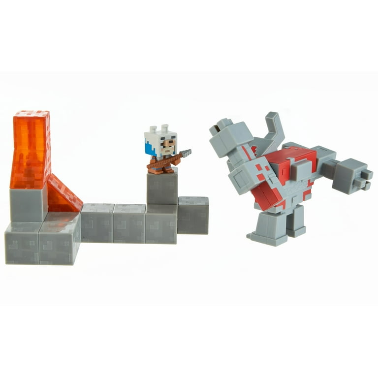Redstone monstrosity lego set new arrivals