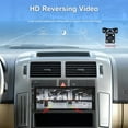 thumbnail image 4 of Single DIN Car Stereo Wireless for Carplay Android Auto 6.86-Inch Car Radio Support Mirror Link Standard + 4 Light, 4 of 5