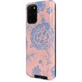 thumbnail image 2 of Rose Quartz & Serenity Floral Galaxy S20 Plus Pro Case,iPhone 15 Pro Max, 2 of 4