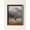 Stretched Canvas, variant on Vintage Cowboy Print, Western Mountain Landscape Wall Art