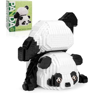 3 In 1 Panda Building Blocks Giocattoli Da Costruzione Blocchi Animali Blocchi Da Costruzione Figure~p151928218