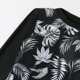 thumbnail image 4 of MuXiKeJi Clothes Women Modest Swimsuits Ruffle Full Coverage Arabic 2 Pieces Bathing Suit, 4 of 8