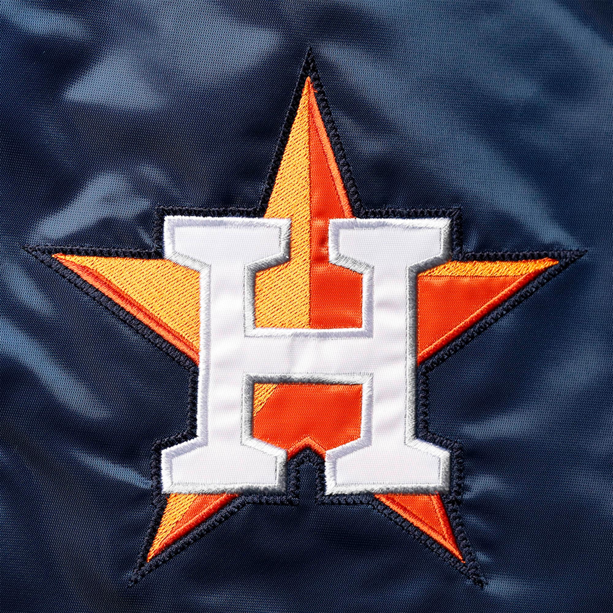 Houston Astros Starter The Diamond Full 