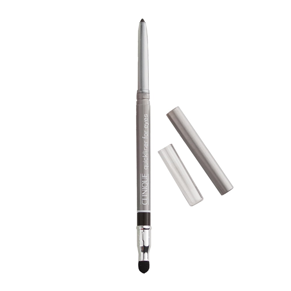 Clinique Quickliner for Eyes, Black/Brown 0.01 oz
