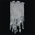 thumbnail image 1 of Appliques Pendulaires en Cristal Encastrées 6 Po., 1 of 1