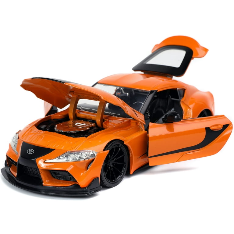 トヨタ スープラ Fast & Furious 7 1/24 Fast & Furious 1:24 2020 Toyota Supra Die-cast Car Play
