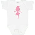 thumbnail image 3 of Inktastic Dancing Ballerina Girls Baby Bodysuit, 3 of 5