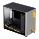 thumbnail image 4 of Gabinete Gamer XTREME PC GAMING TUF Edition Micro Torre Micro ATX USB-C Cristal Templado Gris gris, 4 of 6