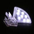 thumbnail image 2 of Mini Clip Impermeable Led Luz De Acuario Tanque De Peces Plantas Acuáticas Lámpara De Cultivo, 2 of 9