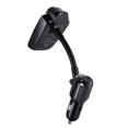 thumbnail image 1 of In Car FM Transmitter Radio Adapter MP3 Player Bluetooth-compatible 5.0 Wireless, 1 of 6