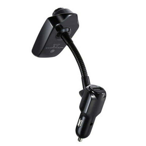 In Car FM Transmitter Radio Adapter MP3 Player Bluetooth-compatible 5.0 Wireless