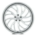 thumbnail image 3 of Asanti Af862 26X9 5X120.65 -2Et 73.1Cb Brushed Wheel, 3 of 3