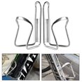 thumbnail image 4 of Yuarrent 2 piezas de bicicletas, botella de agua, soporte para bebidas, aleación de aluminio, tetera para beber, jaulas para vasos, estante para ciclismo Type7 NO7 Yuarrent OD3019-02B, 4 of 6