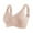 Pink, variant on Ohufall Clearance High Impact Sports Bras for Women Seamless Comfort Breathable Workout Gym Yoga Activewear Bras for Women