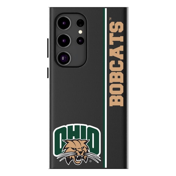 Keyscaper Ohio Bobcats Galaxy Magnetic Bump Case