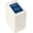 Cream, variant on ROYALE LINENS Flour Sack Dish Towels - Kitchen Towel - Super Absorbent Flour Sack -100% Ring Spun Cotton -Tea Towels - for Embroidery, Cloth Diapers, Cheese Strainers (White - 33" X 38" Pack of 6)