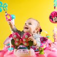 thumbnail image 2 of Minnie Mouse  PeekABoo Activity Jumper, 2 of 8