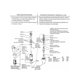 thumbnail image 4 of 244194 Kit de reparación de bomba para pulverizador de pintura sin aire 295 390 395 490 495 595 3400, 4 of 5