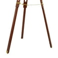 thumbnail image 6 of DecMode 39" x 59" Brass Metal Telescope, 1-Piece, 6 of 9