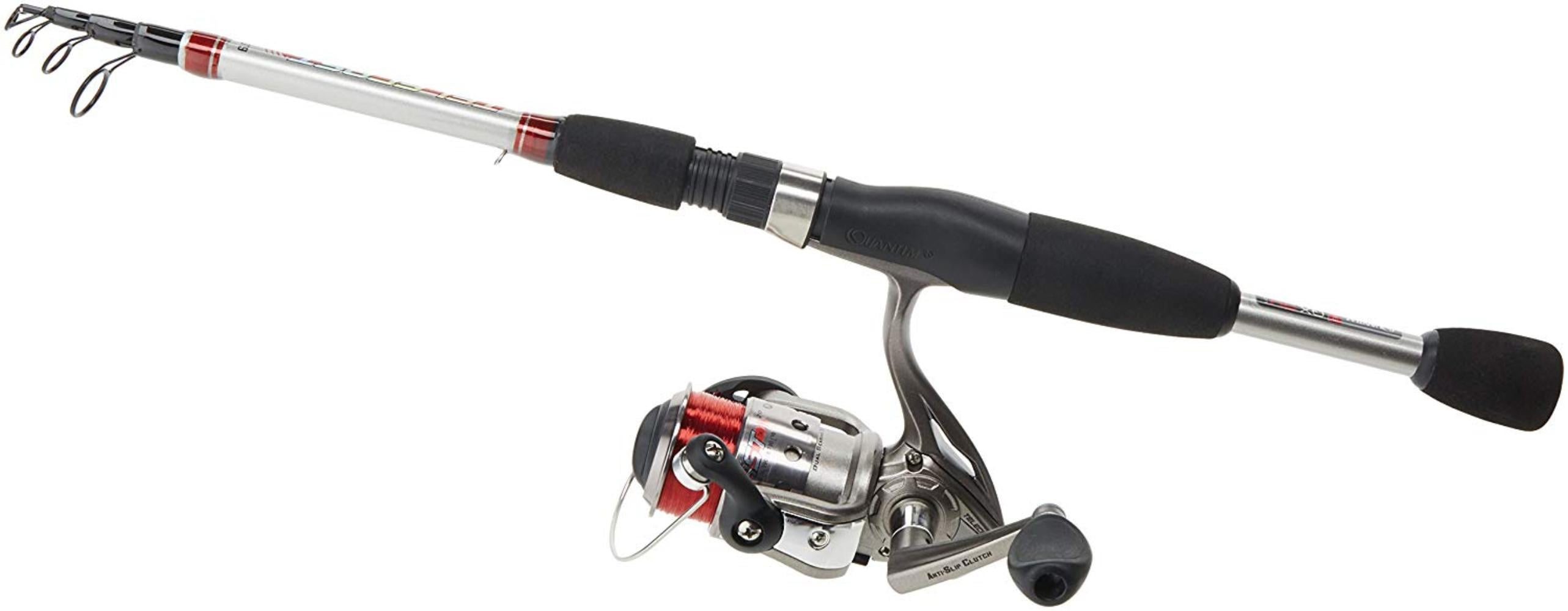 quantum fishing rods at walmart