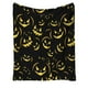 thumbnail image 4 of Manta de Calabaza de Halloween con Luz, 70*100, 4 of 5