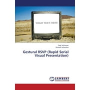 Gestural Rsvp (Rapid Serial Visual Presentation) (Paperback)