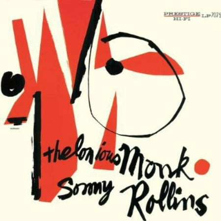Thelonious Monk & Sonny Rollins: Rudy Van Gelder (CD) (Best Sonny Rollins Albums)